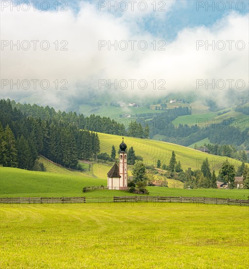 Church of St. John in Ranui