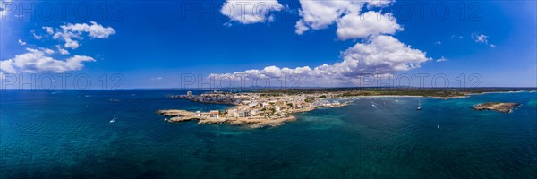 Colonia de Sant Jordi near es Trenc