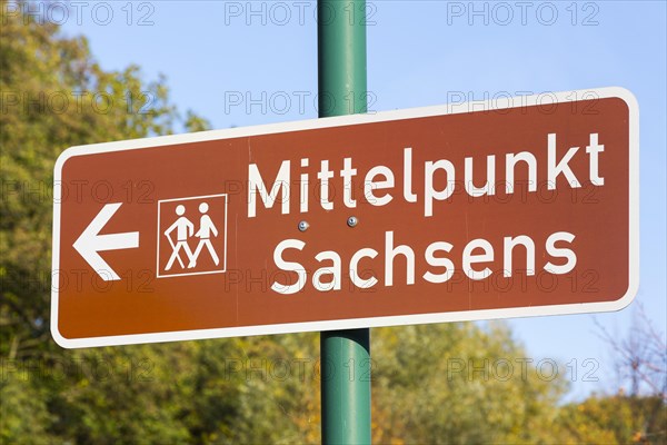 Guide to the centre of Saxony