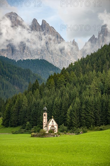 Church of St. Johann in Ranui