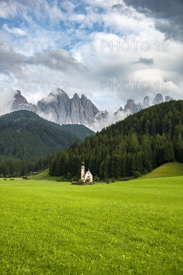 Church of St. Johann in Ranui