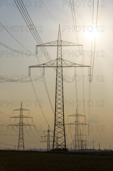 Power lines