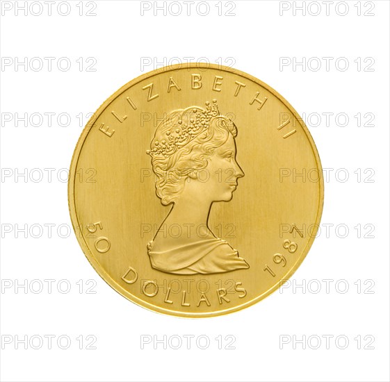 Canadian gold coin