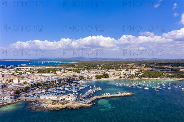 Colonia de Sant Jordi near es Trenc