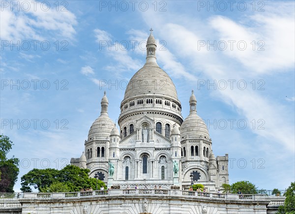 Basilica Sacre-Coeur