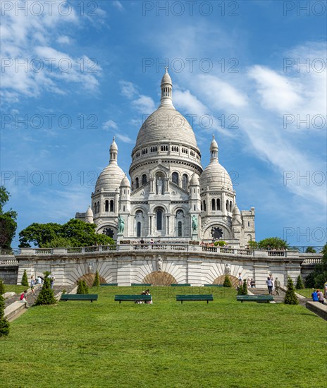 Basilica Sacre-Coeur