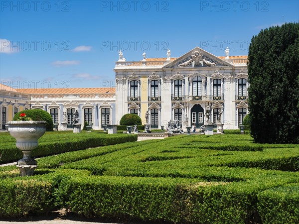 Palacio Nacional de Queluz