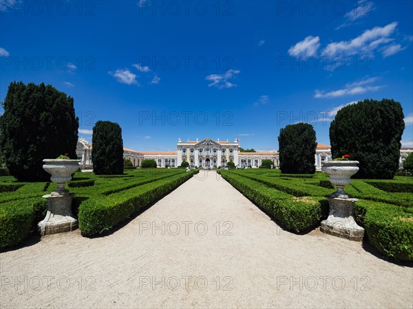 Palacio Nacional de Queluz