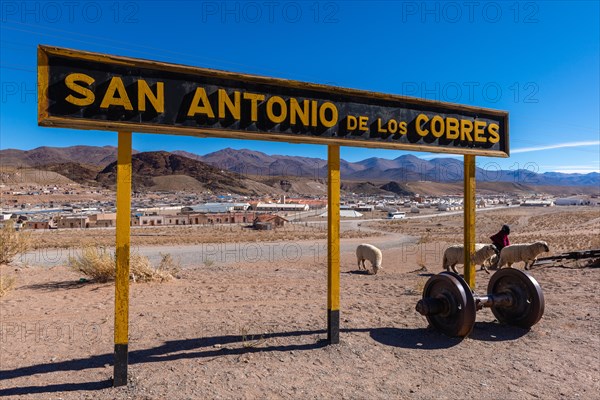 San Antonio de los Cobres