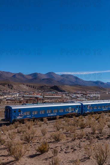 San Antonio de los Cobres