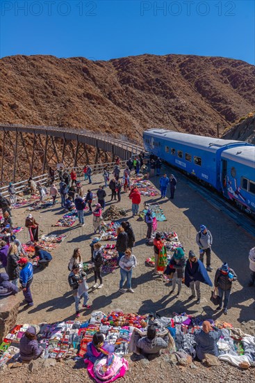 Tren a las Nubes