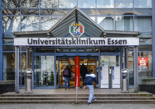 University Hospital Essen
