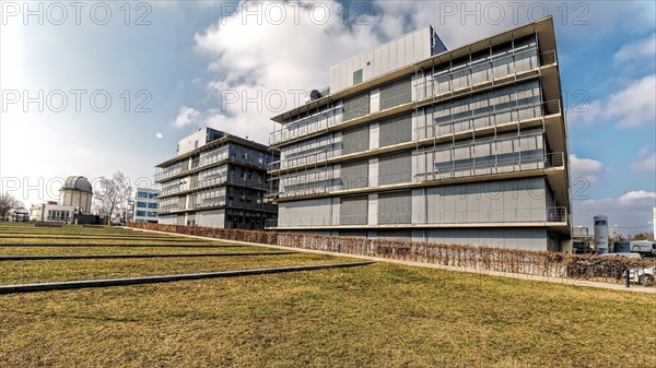 CureVac GmbH in the Technology Park Tuebingen-Reutlingen