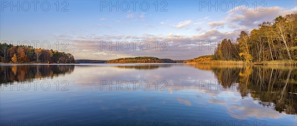 Grosser Fuerstensee Lake