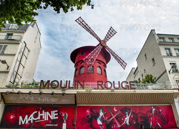 Moulin Rouge