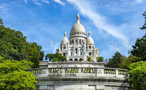 Basilica Sacre-Coeur