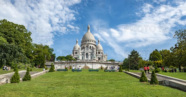 Basilica Sacre-Coeur