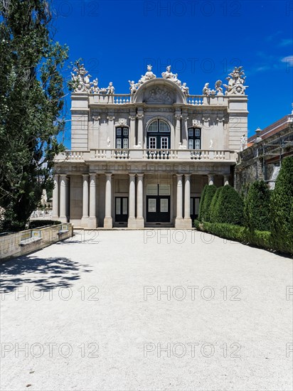 Palacio Nacional de Queluz