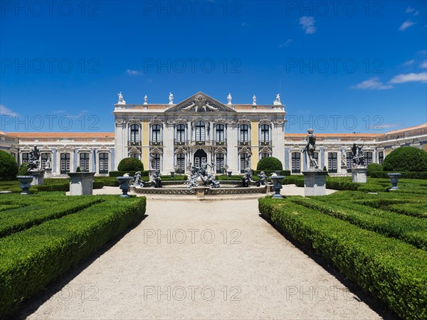 Palacio Nacional de Queluz