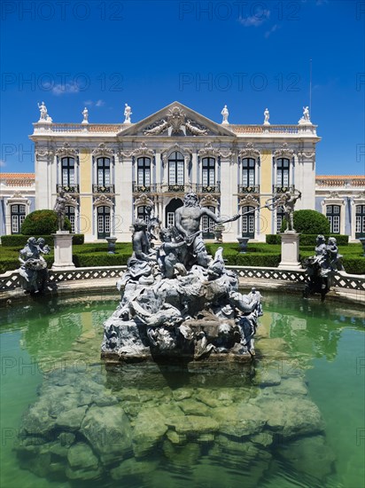 Palacio Nacional de Queluz