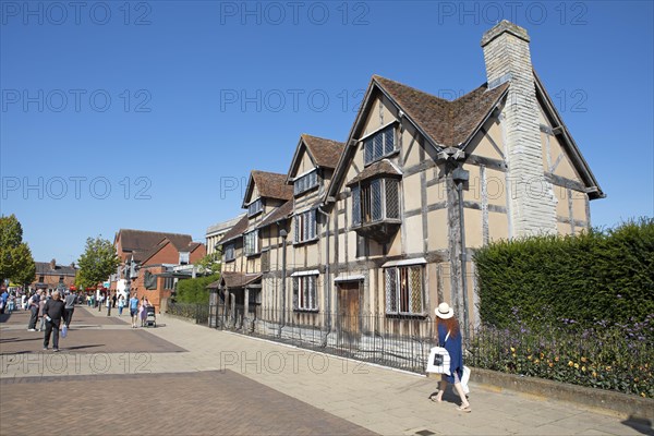 Shakespeare's Birthplace