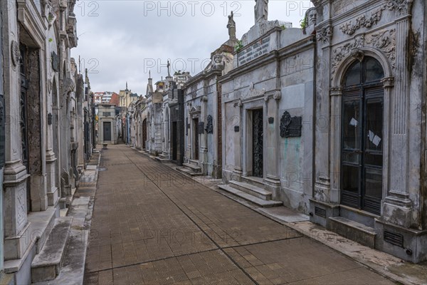 Cementerio de la Recoleta