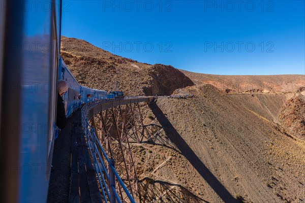 Tren a las Nubes