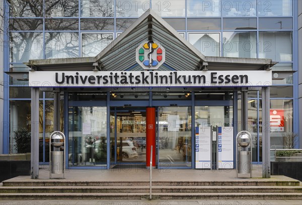 University Hospital Essen