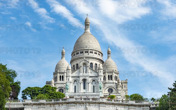 Basilica Sacre-Coeur