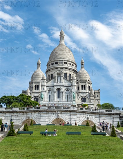 Basilica Sacre-Coeur