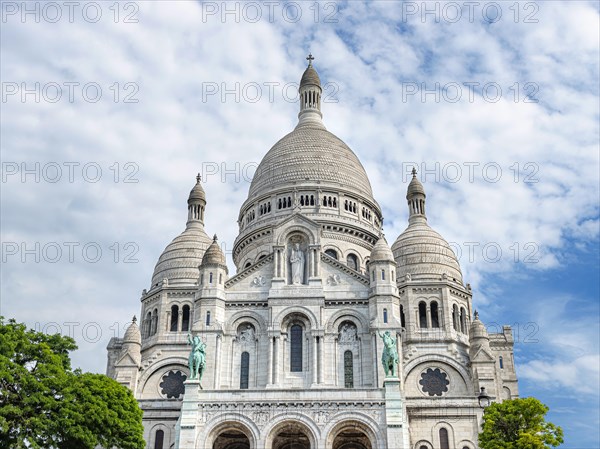 Basilica Sacre-Coeur