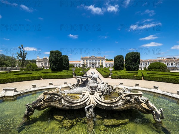 Palacio Nacional de Queluz