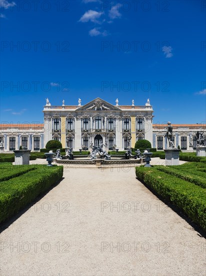 Palacio Nacional de Queluz