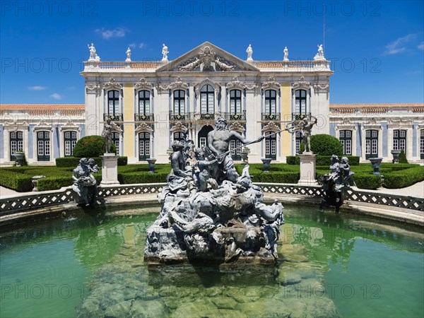 Palacio Nacional de Queluz