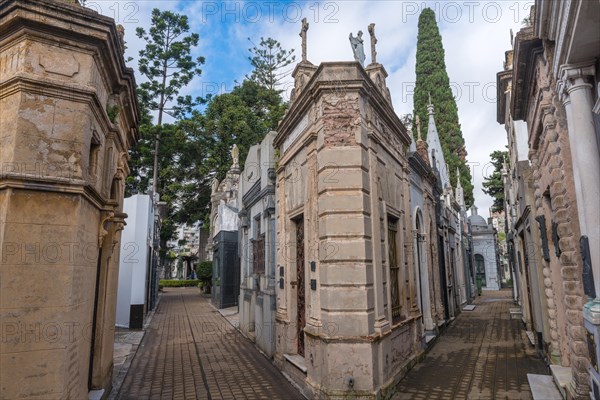 Cementerio de la Recoleta