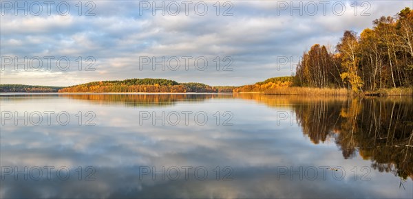 Grosser Fuerstensee Lake