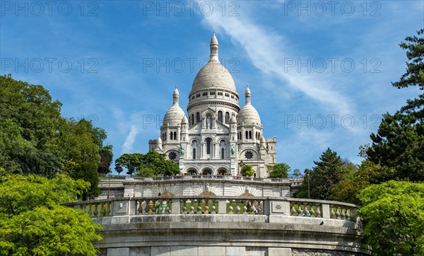 Basilica Sacre-Coeur