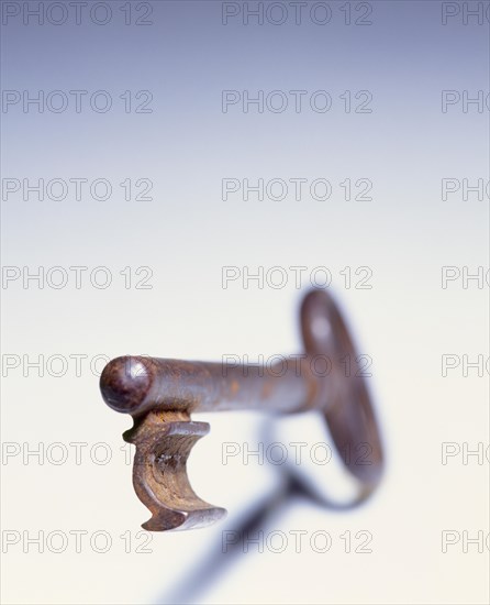 Old key