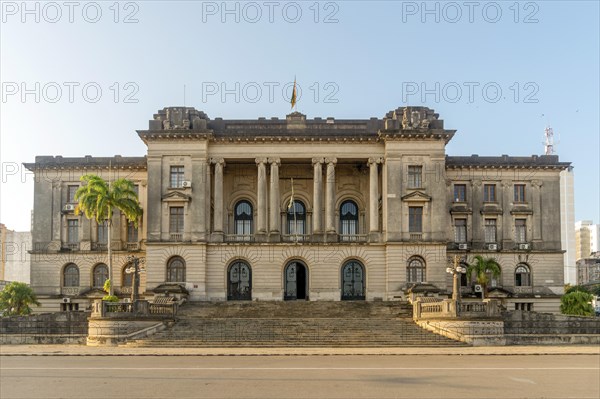 City Hall on Independence Square