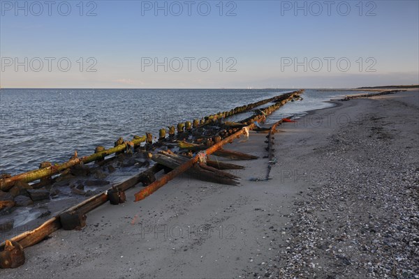 Ailing track systems on the Minsener Oog power plant