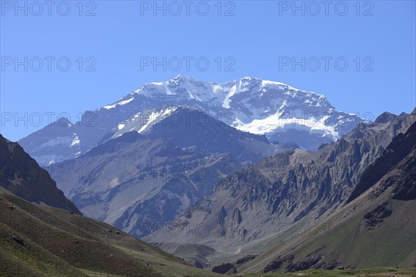 Cerro Aconcagua