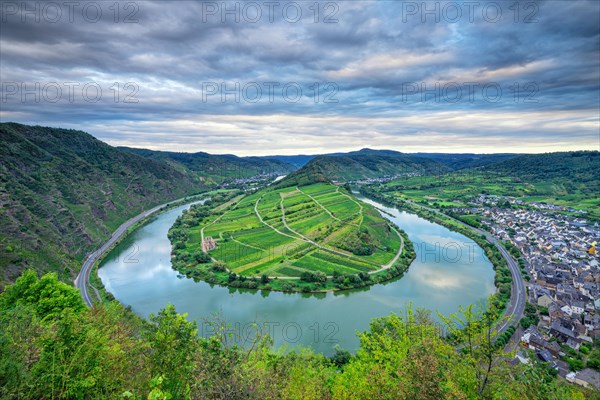 Moselle loop