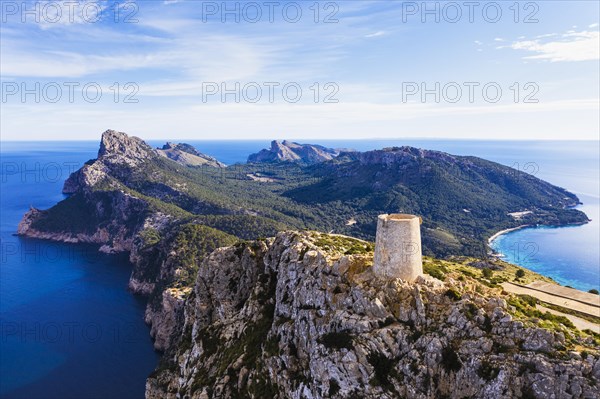 Watchtower Talaia d'Albercutx