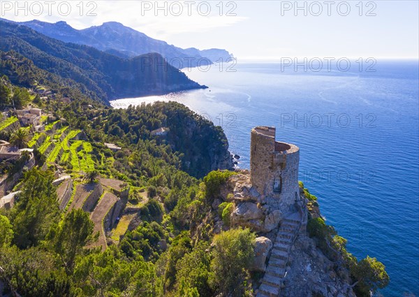 Watchtower Torre des Verger