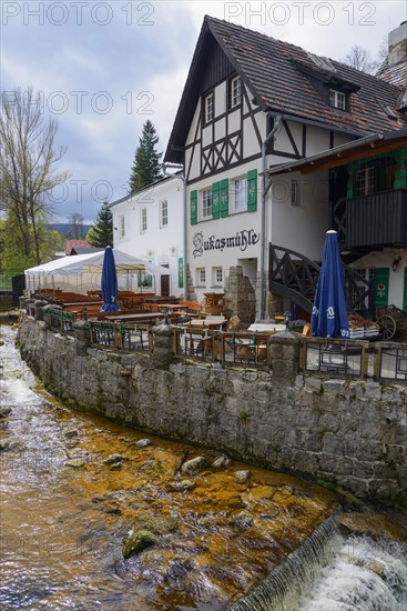 Restaurant Lukasmuehle