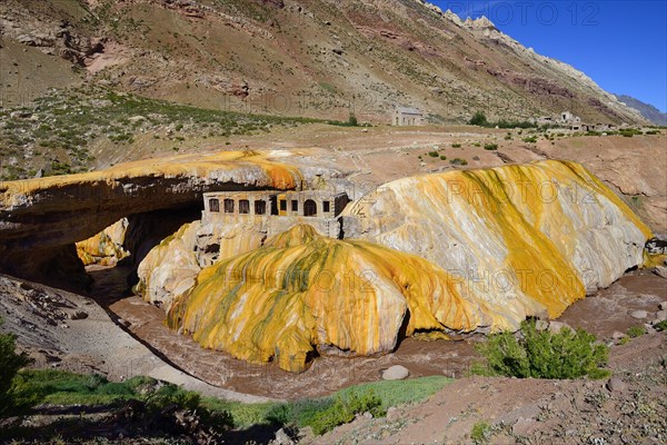 Puente del Inca