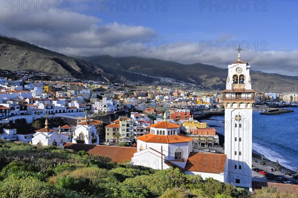 Nuestra Senora de Candelaria basilica