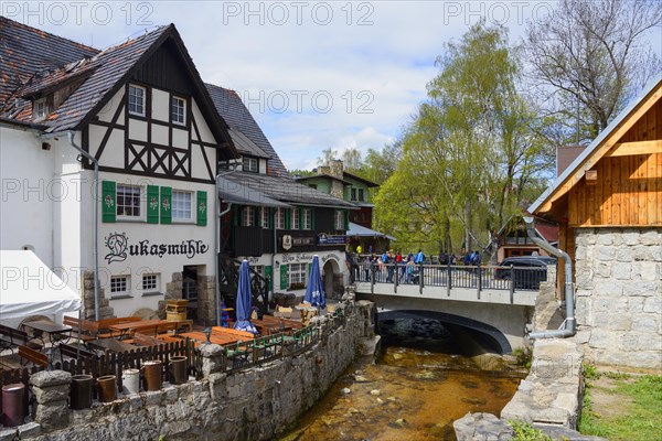 Restaurant Lukasmuehle