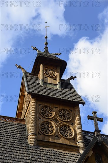 Wang Stave Church