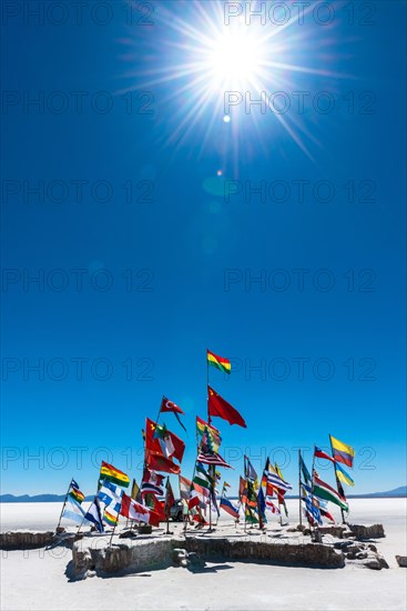International Flags